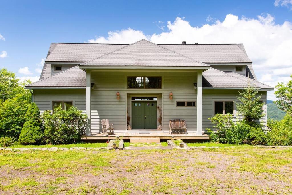Villa Bovina Mountain High Exterior foto
