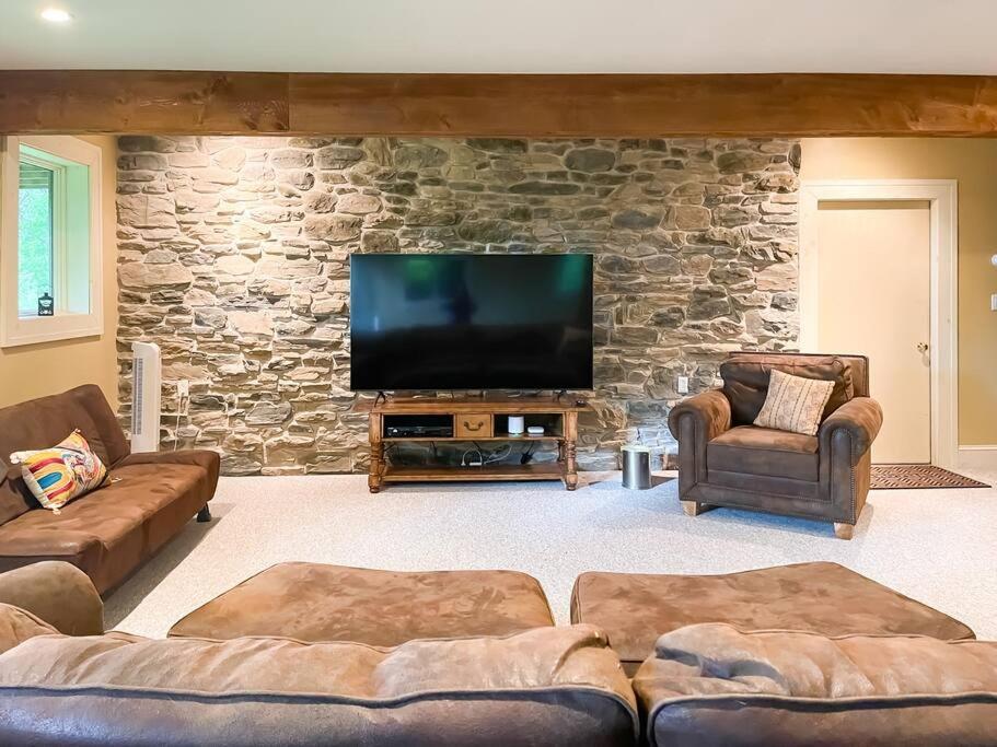 Villa Bovina Mountain High Exterior foto