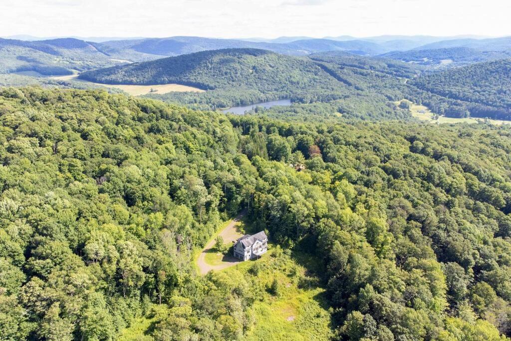 Villa Bovina Mountain High Exterior foto