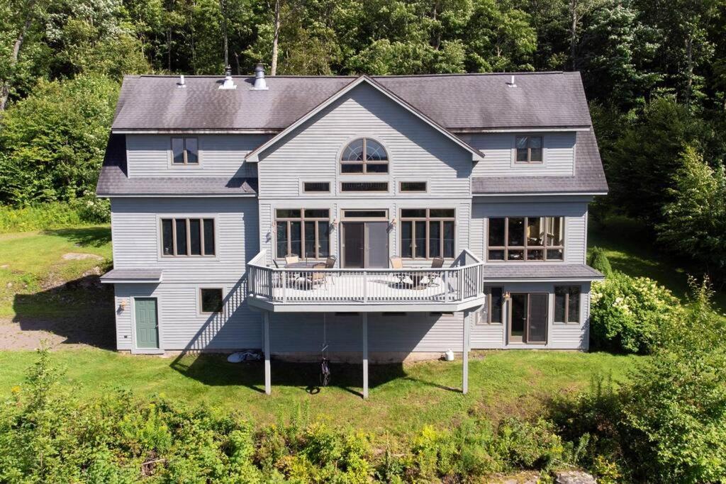 Villa Bovina Mountain High Exterior foto
