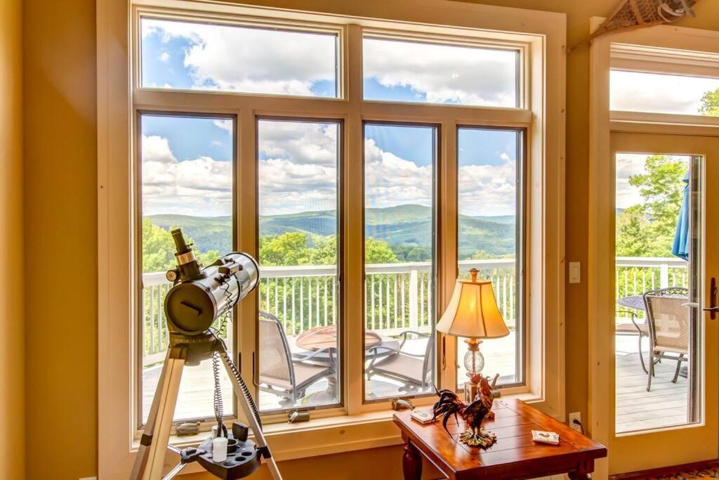 Villa Bovina Mountain High Exterior foto